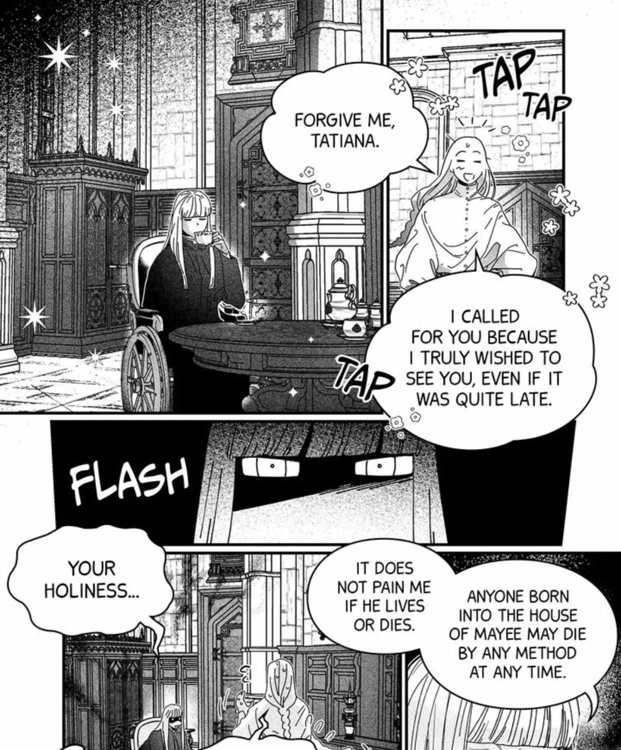 Read Stigmata chapter 56 image 13 on Lezhin