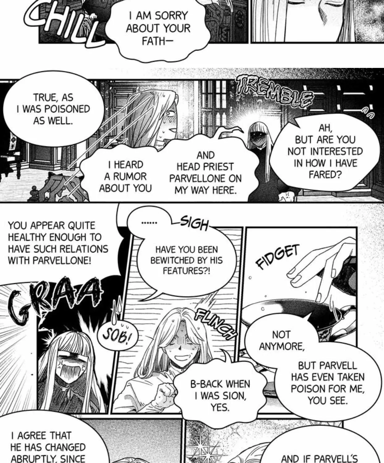 Read Stigmata chapter 56 image 14 on Lezhin