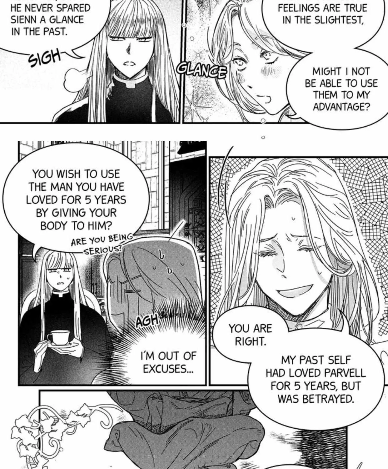 Read Stigmata chapter 56 image 15 on Lezhin