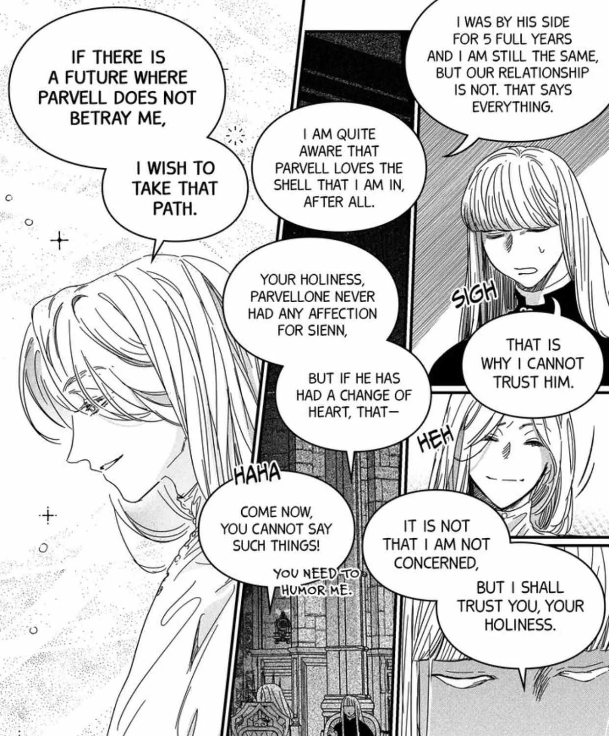 Read Stigmata chapter 56 image 17 on Lezhin
