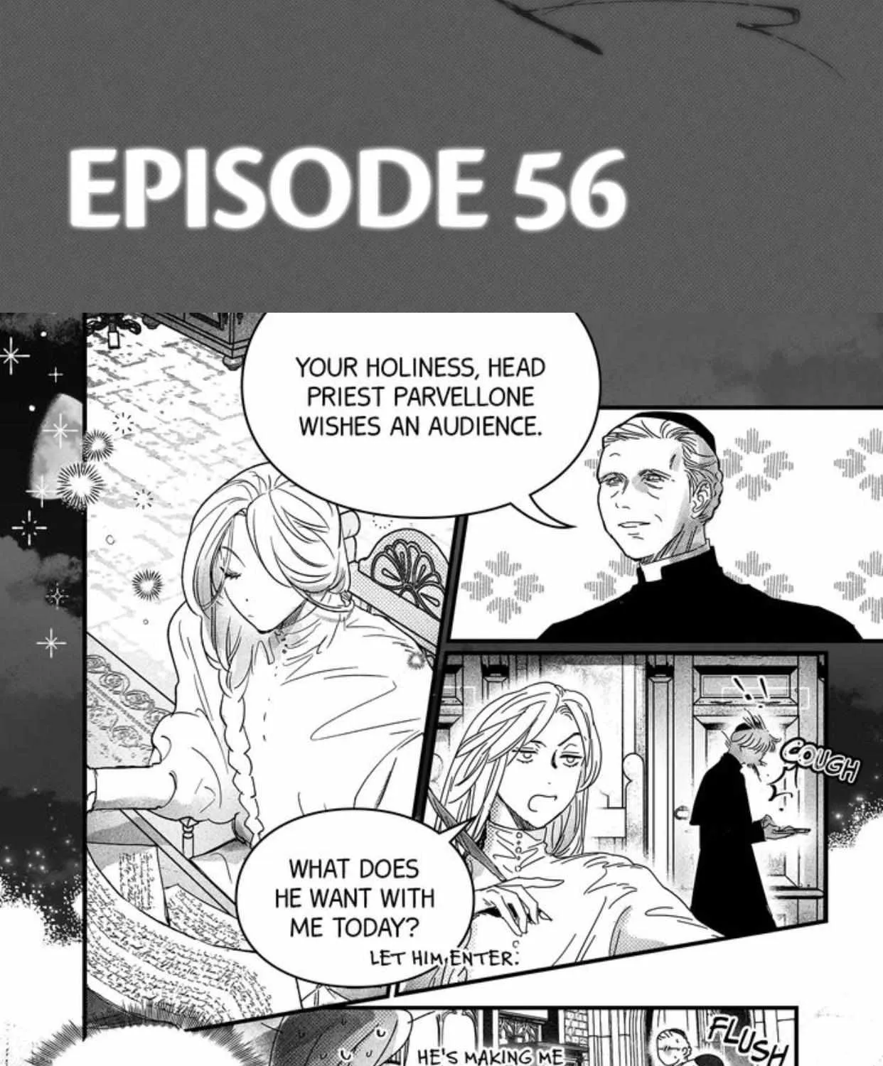 Read Stigmata chapter 56 image 3 on Lezhin