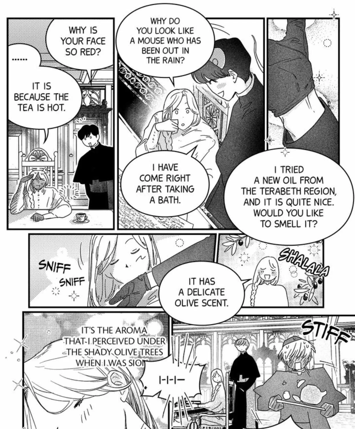 Read Stigmata chapter 56 image 5 on Lezhin