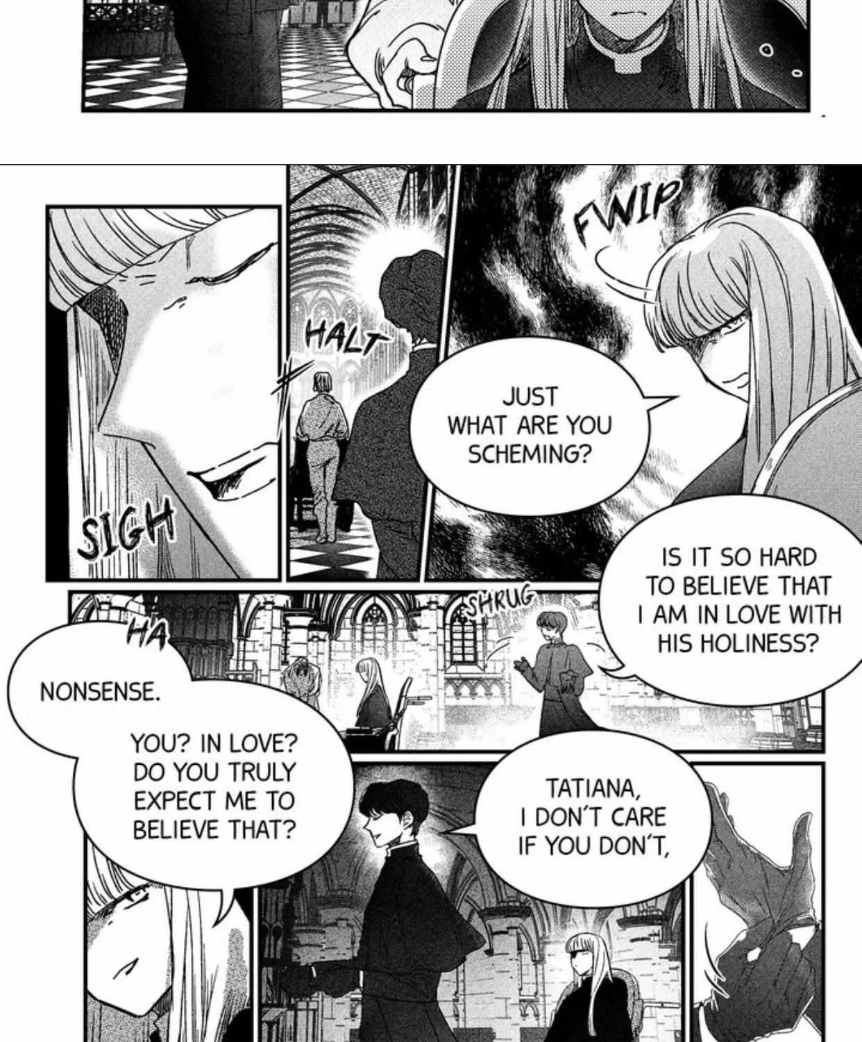 Read Stigmata chapter 57 image 10 on Lezhin