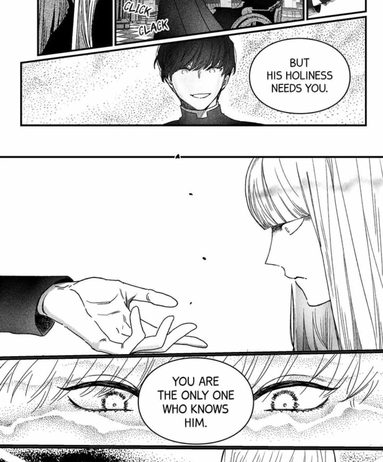 Read Stigmata chapter 57 image 11 on Lezhin