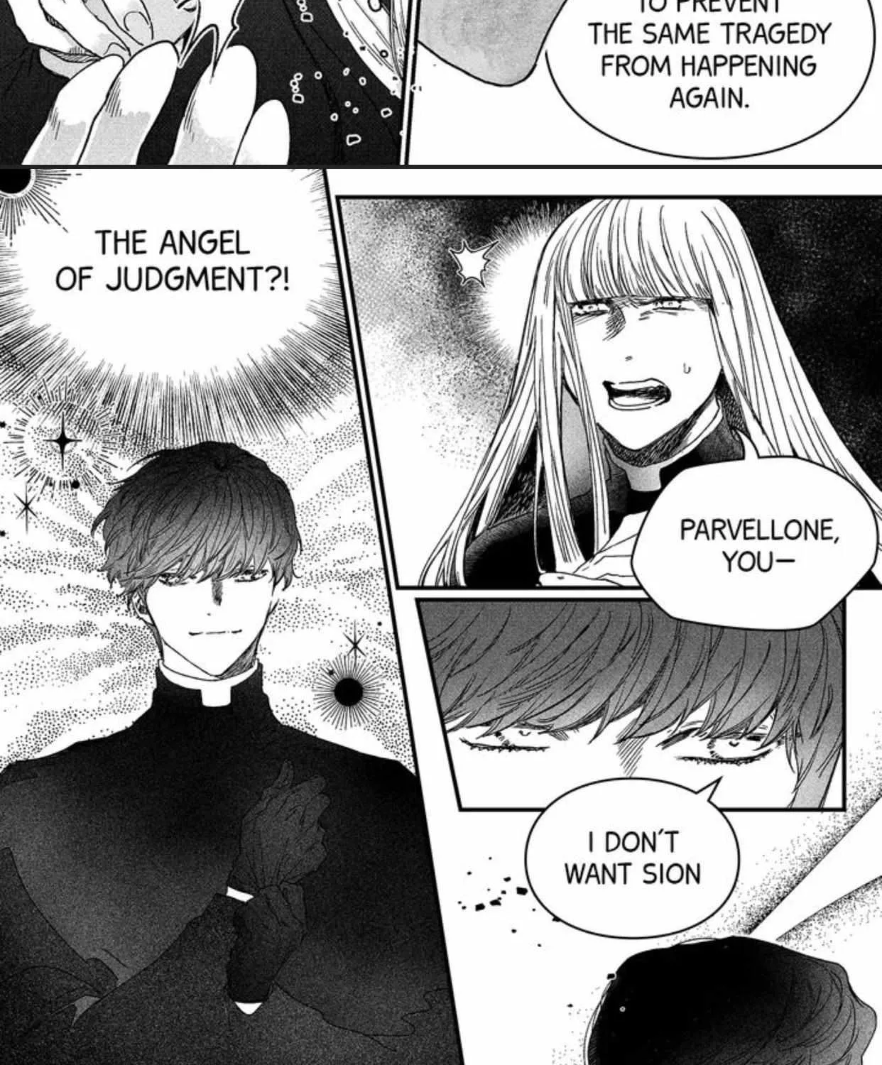 Read Stigmata chapter 57 image 14 on Lezhin