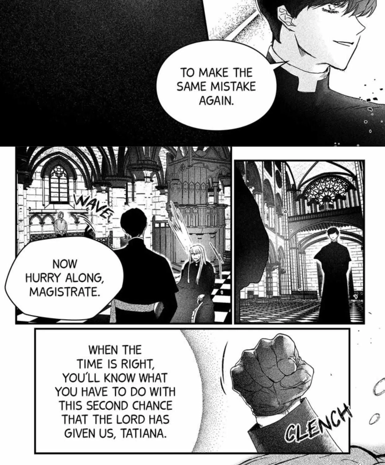 Read Stigmata chapter 57 image 15 on Lezhin