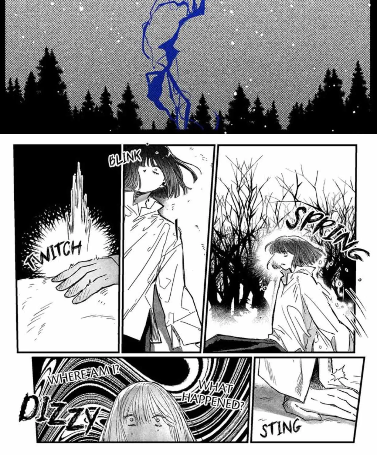 Read Stigmata chapter 57 image 19 on Lezhin