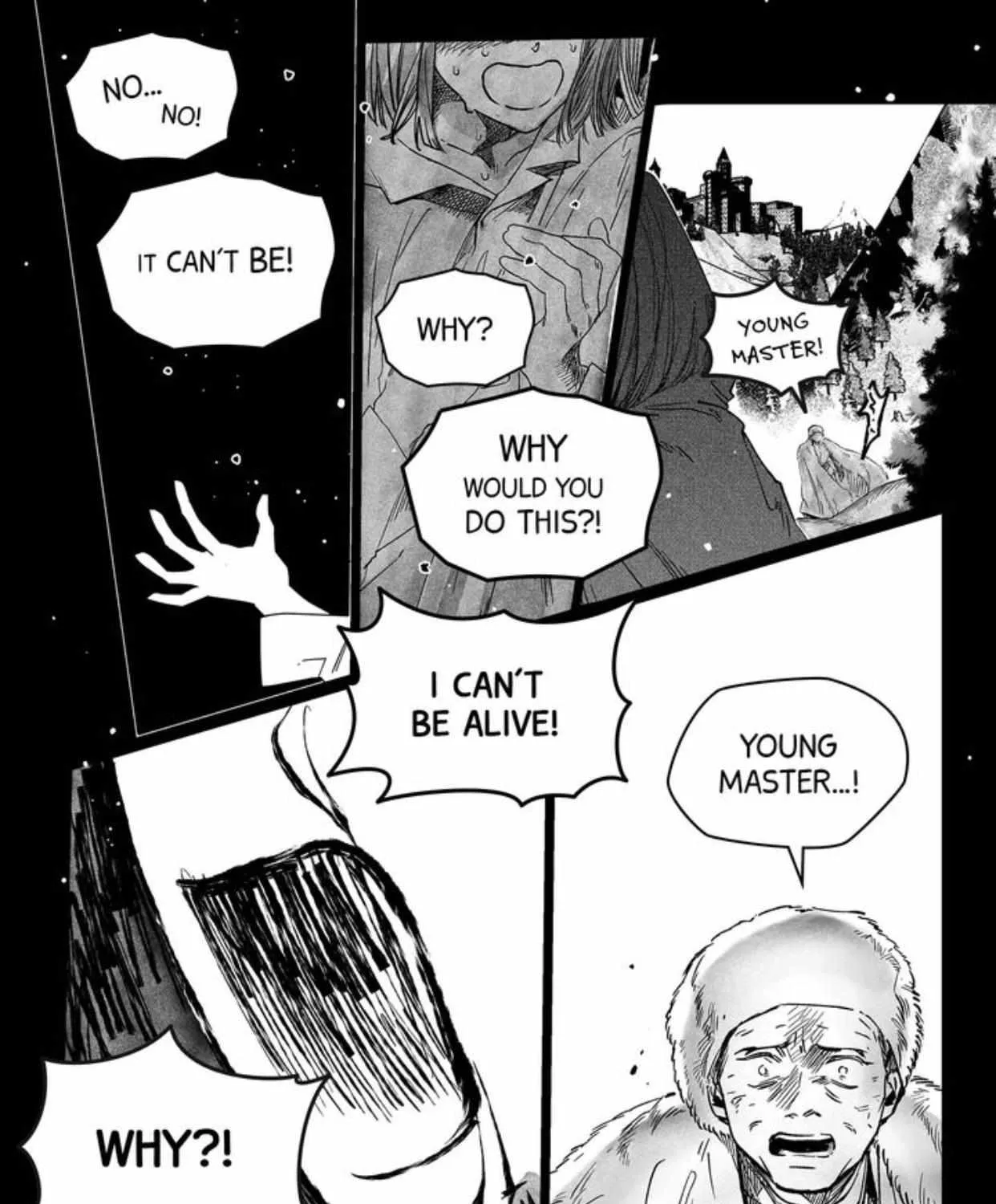 Read Stigmata chapter 57 image 21 on Lezhin