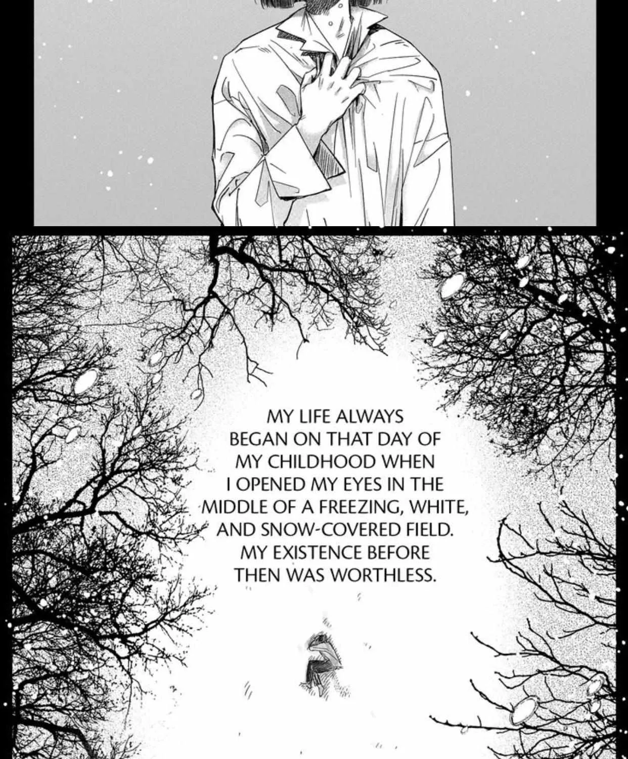 Read Stigmata chapter 57 image 23 on Lezhin