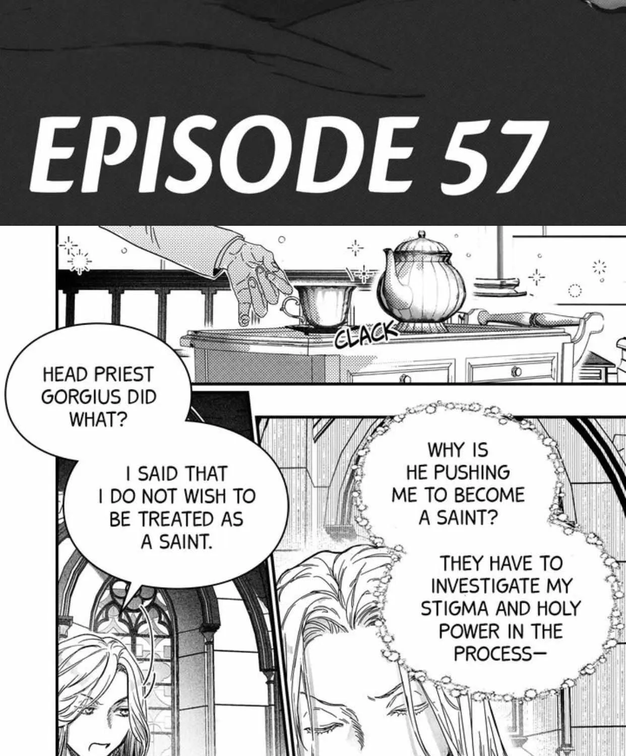 Read Stigmata chapter 57 image 3 on Lezhin