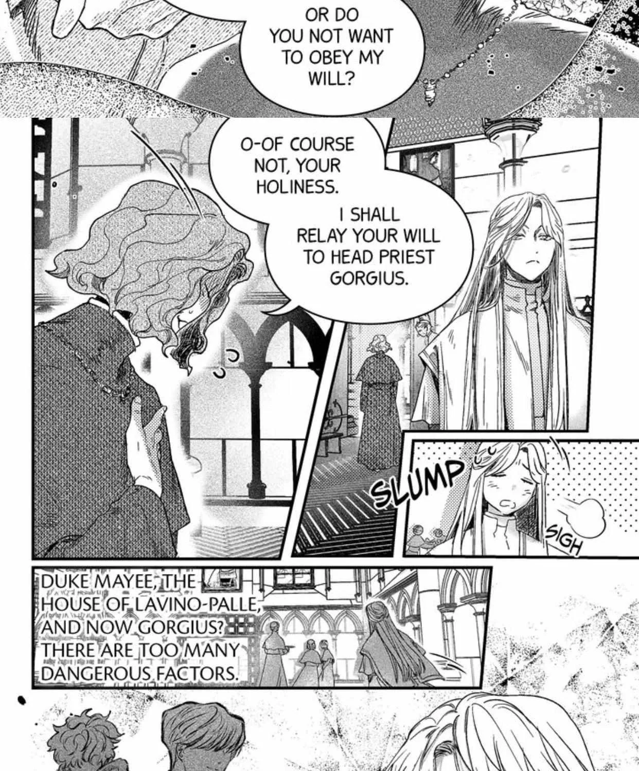 Read Stigmata chapter 57 image 6 on Lezhin