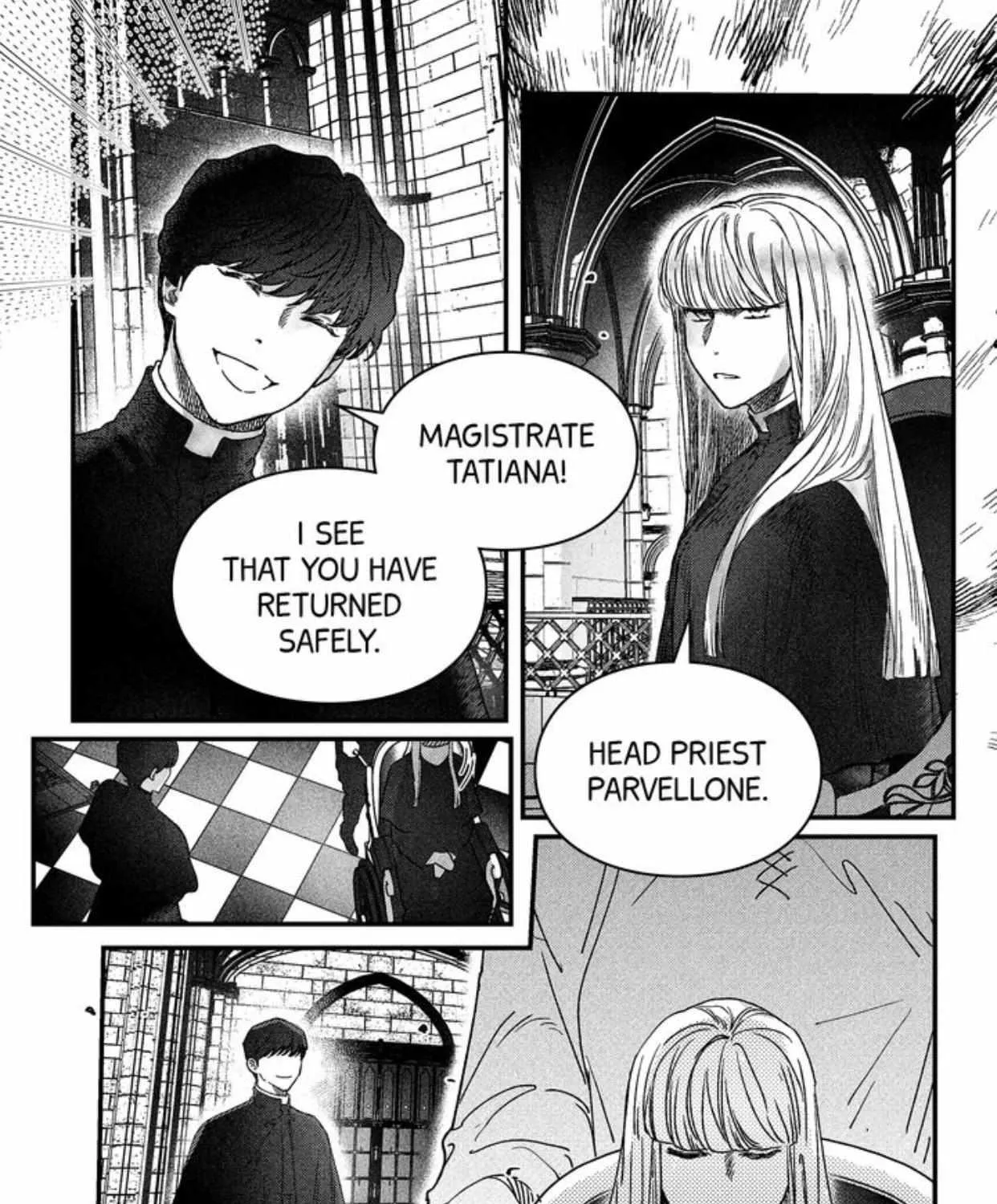 Read Stigmata chapter 57 image 9 on Lezhin