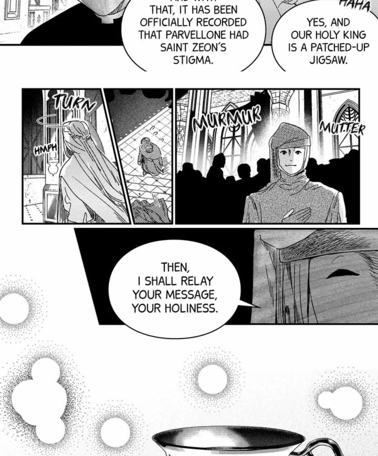 Read Stigmata chapter 58 image 10 on Lezhin