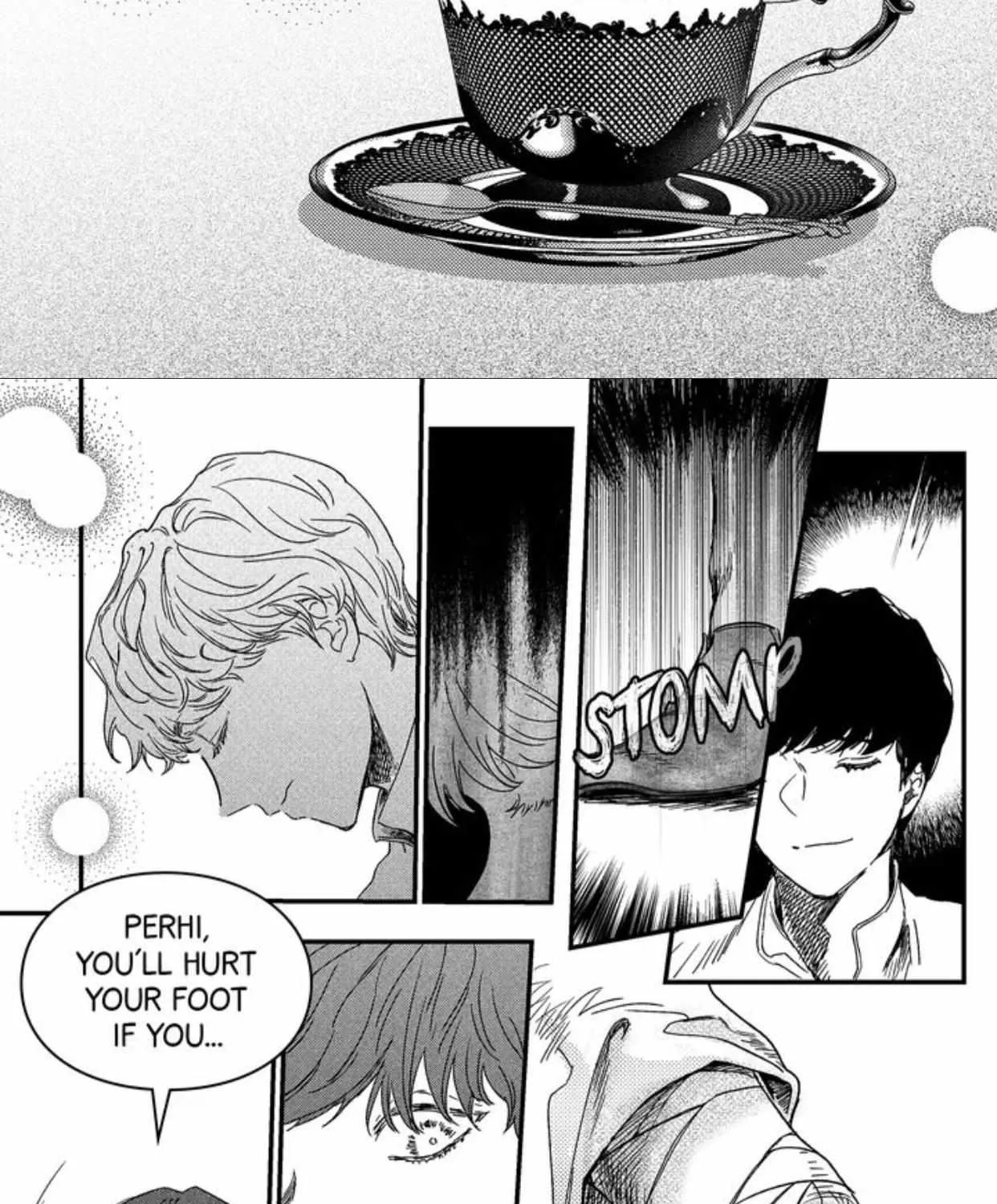 Read Stigmata chapter 58 image 11 on Lezhin