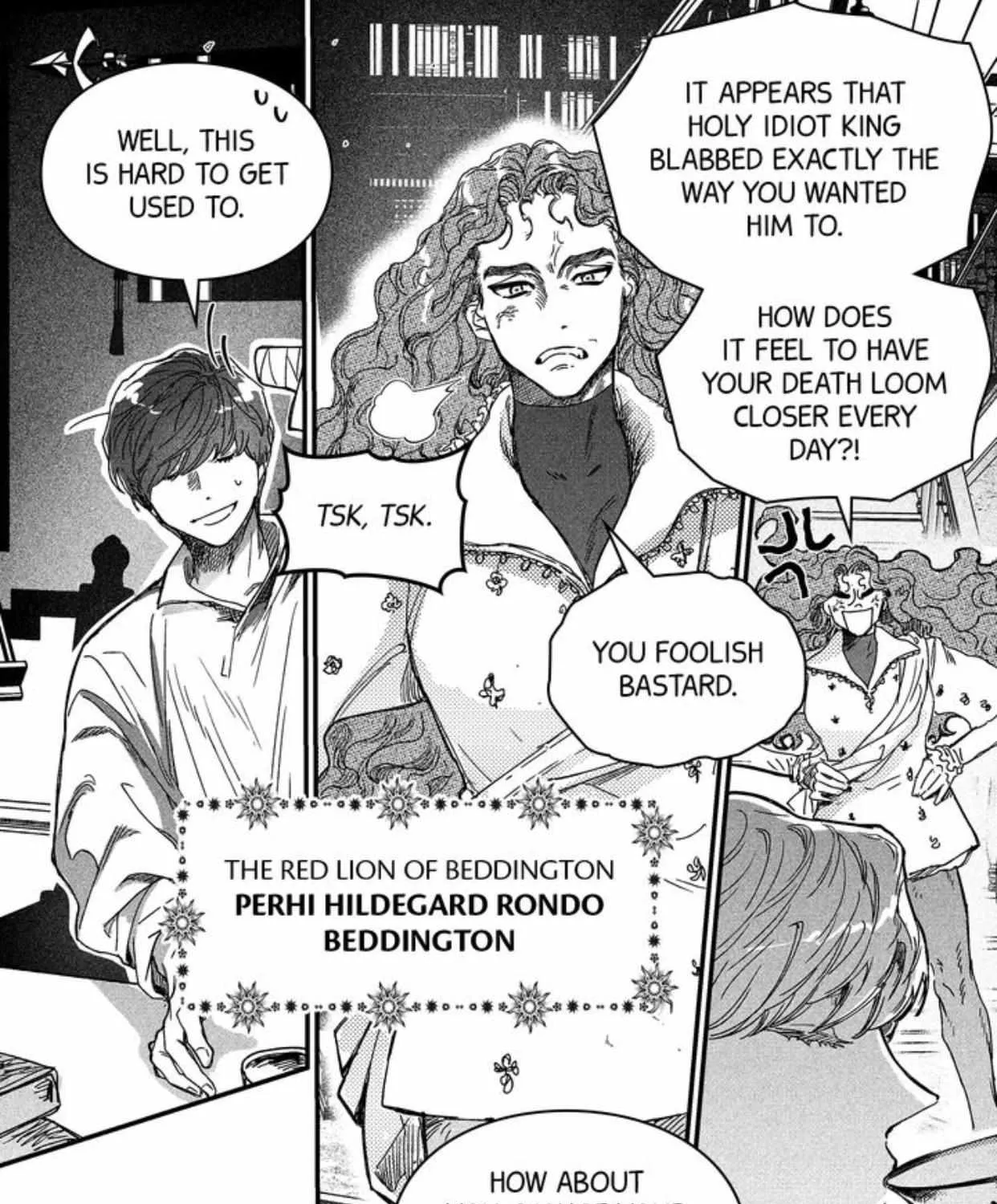 Read Stigmata chapter 58 image 13 on Lezhin