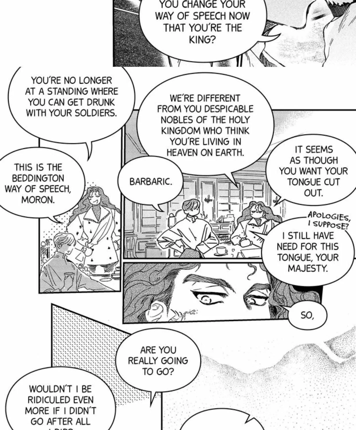 Read Stigmata chapter 58 image 14 on Lezhin