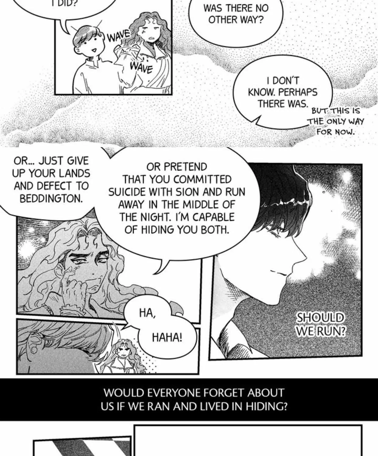 Read Stigmata chapter 58 image 15 on Lezhin