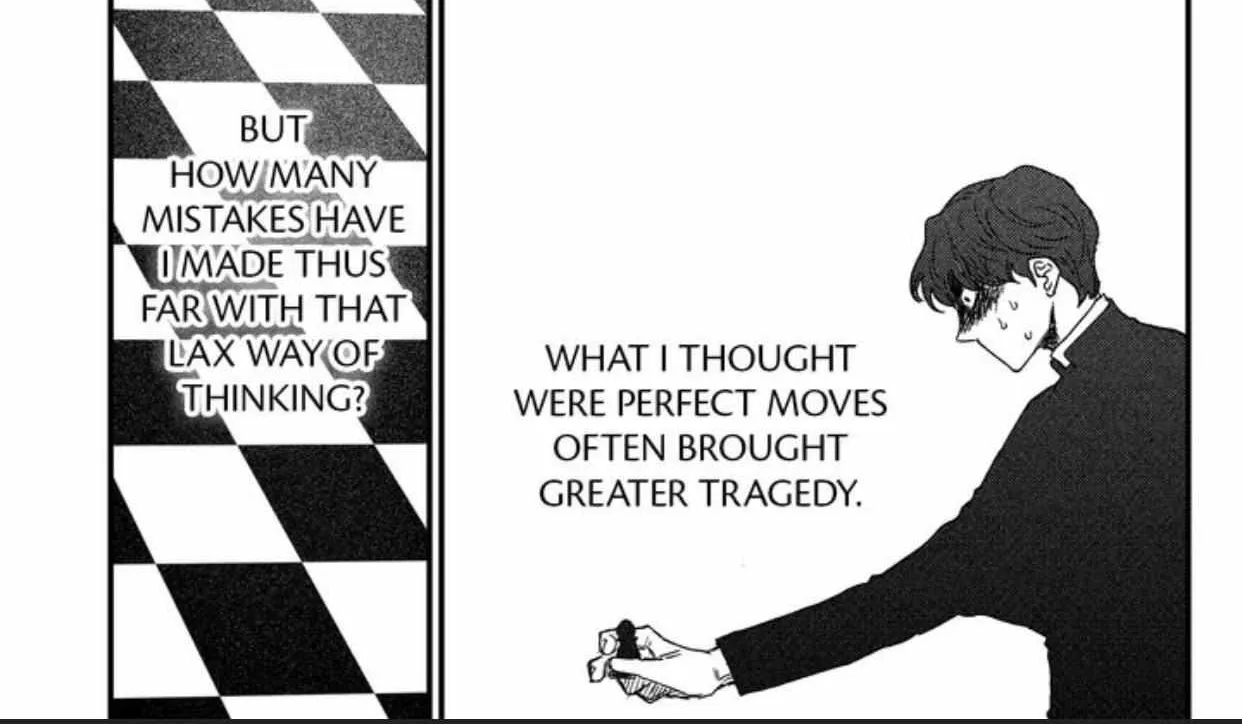 Read Stigmata chapter 58 image 16 on Lezhin