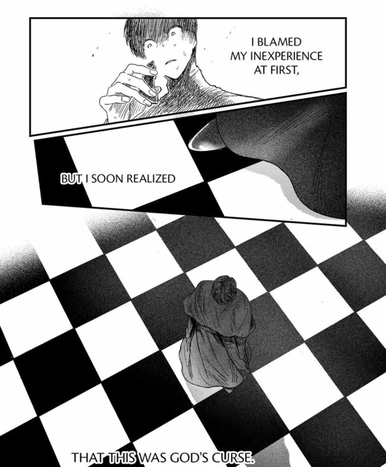 Read Stigmata chapter 58 image 17 on Lezhin