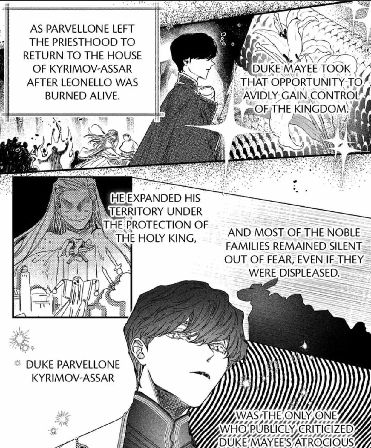 Read Stigmata chapter 58 image 5 on Lezhin