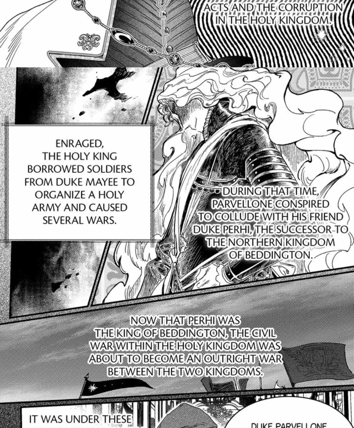 Read Stigmata chapter 58 image 6 on Lezhin
