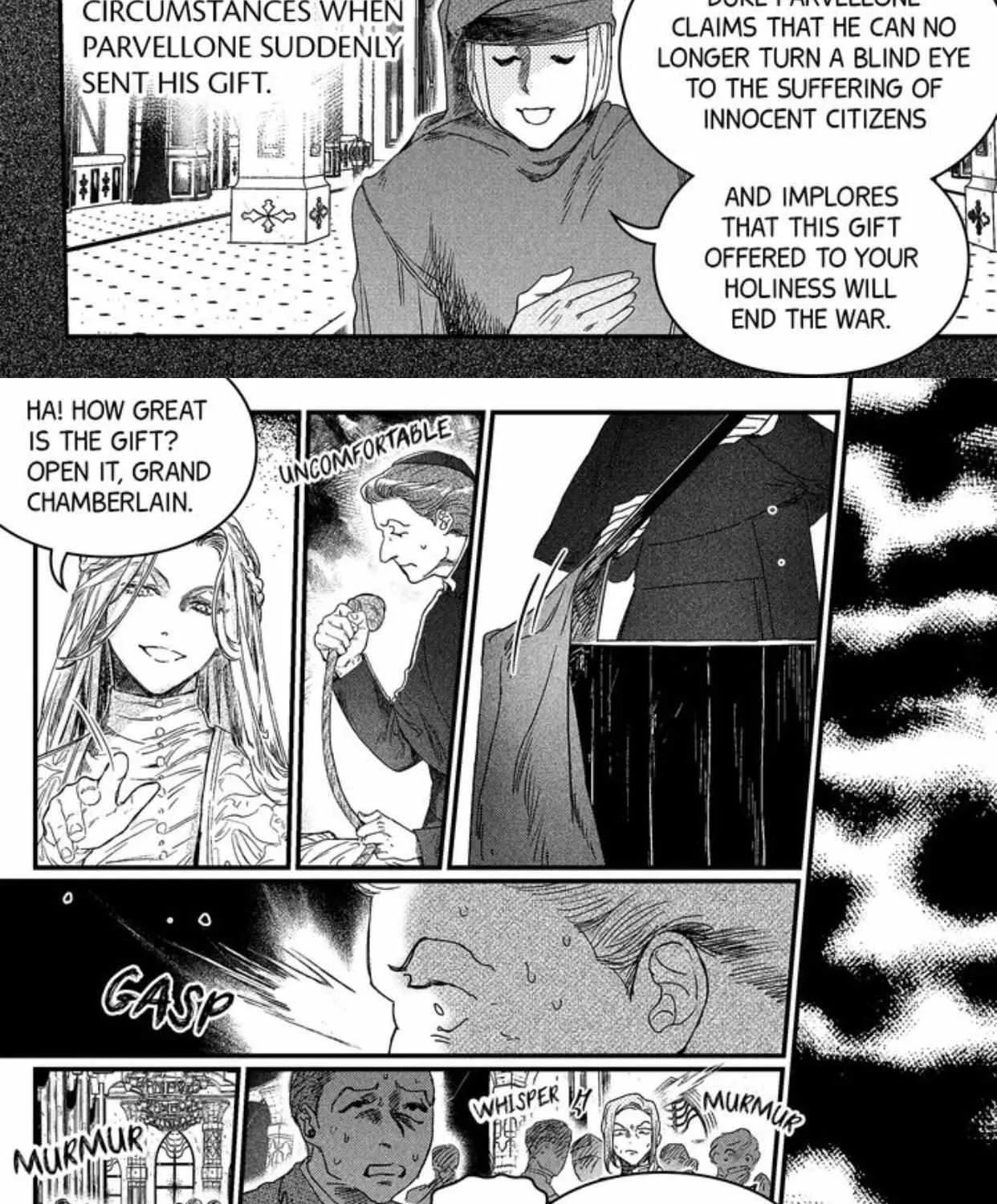 Read Stigmata chapter 58 image 7 on Lezhin
