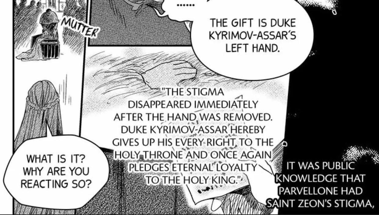 Read Stigmata chapter 58 image 8 on Lezhin