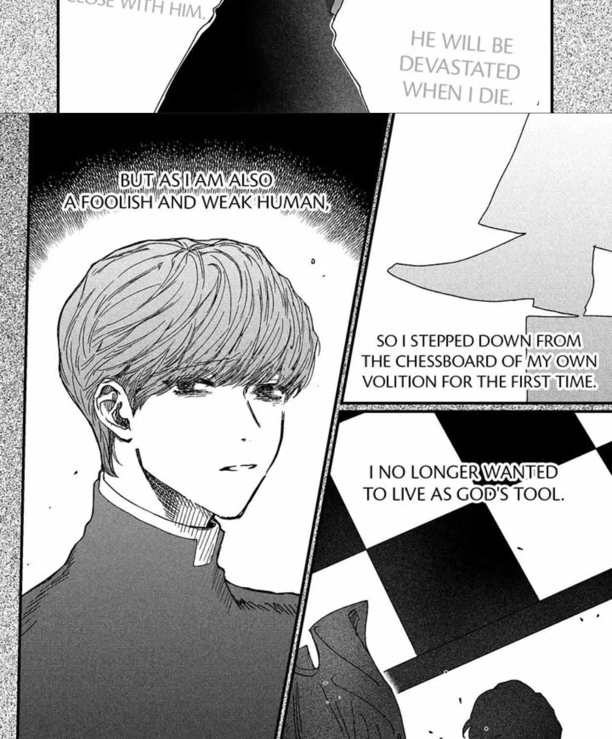 Read Stigmata chapter 59 image 10 on Lezhin