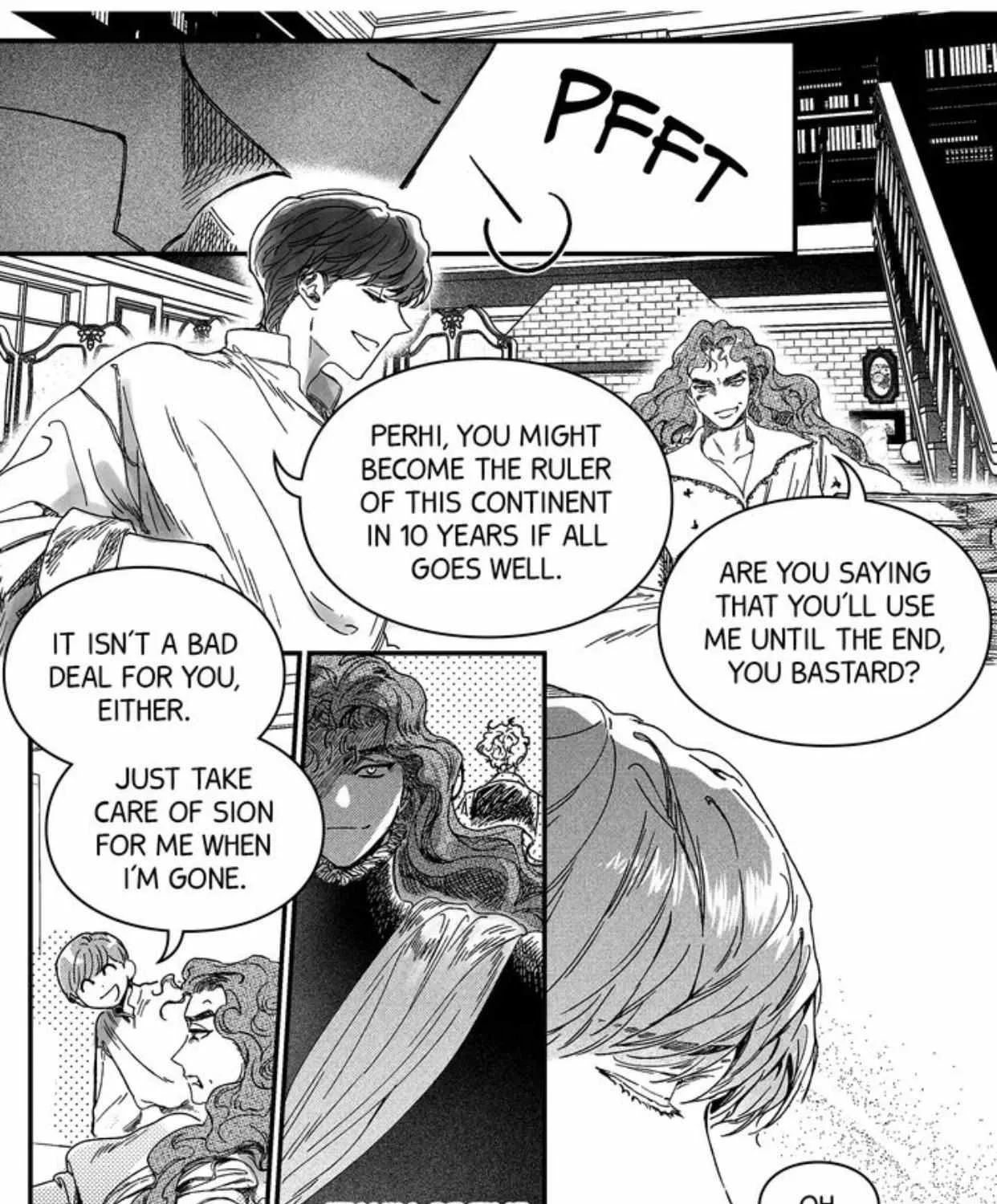 Read Stigmata chapter 59 image 13 on Lezhin