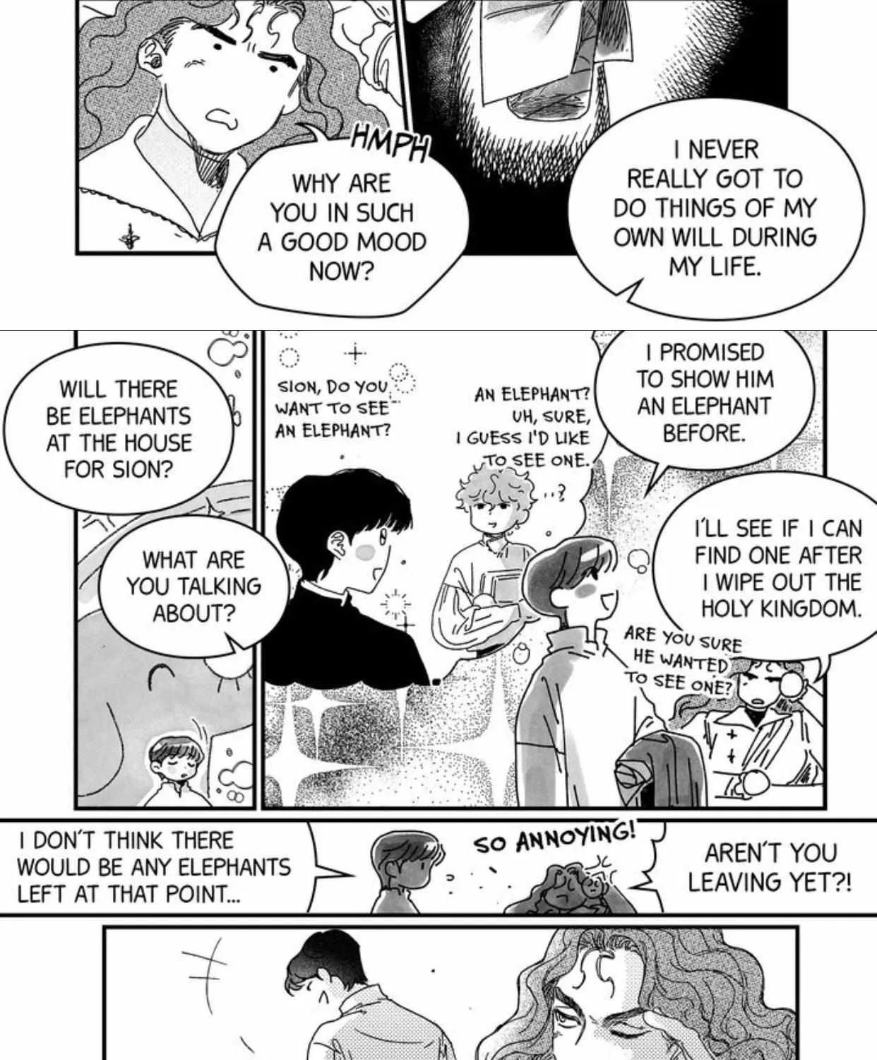 Read Stigmata chapter 59 image 15 on Lezhin