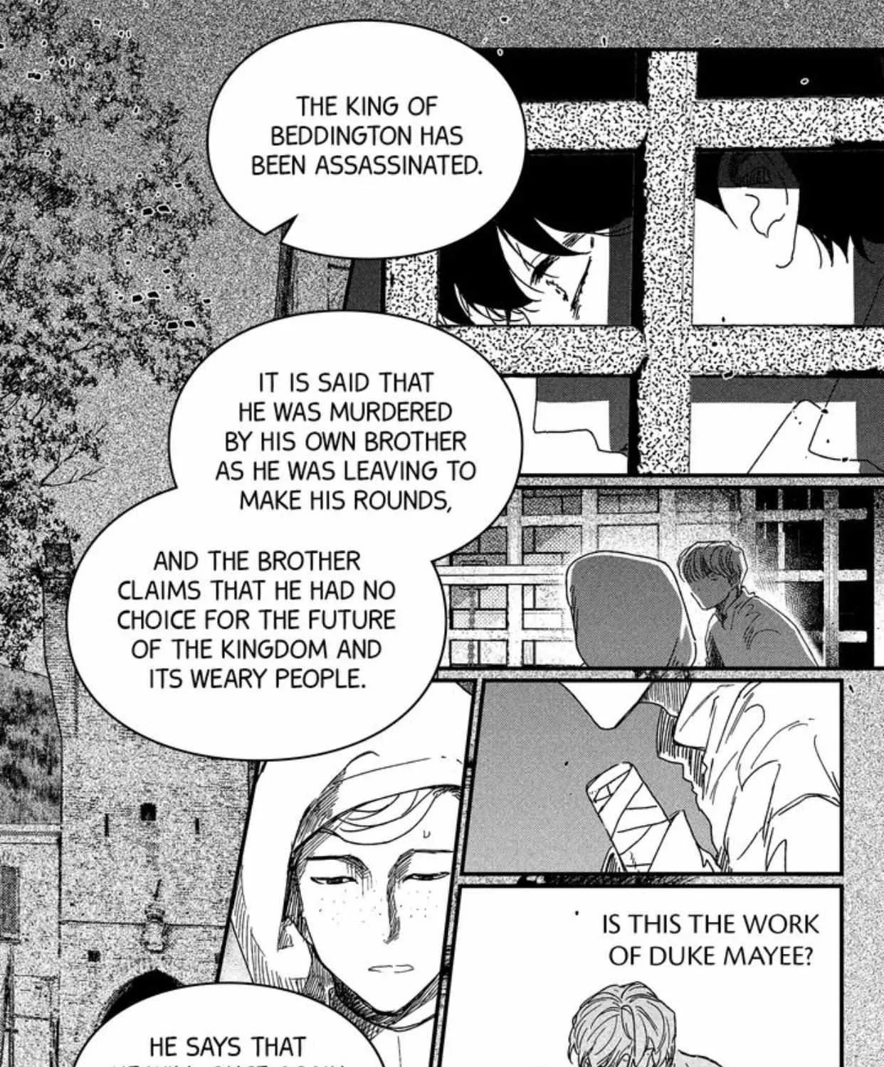Read Stigmata chapter 59 image 17 on Lezhin