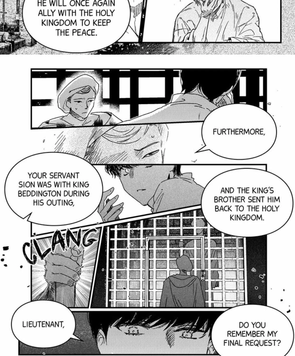 Read Stigmata chapter 59 image 18 on Lezhin