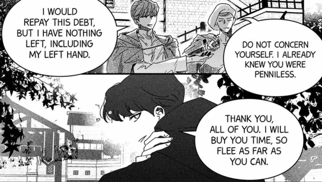 Read Stigmata chapter 59 image 20 on Lezhin