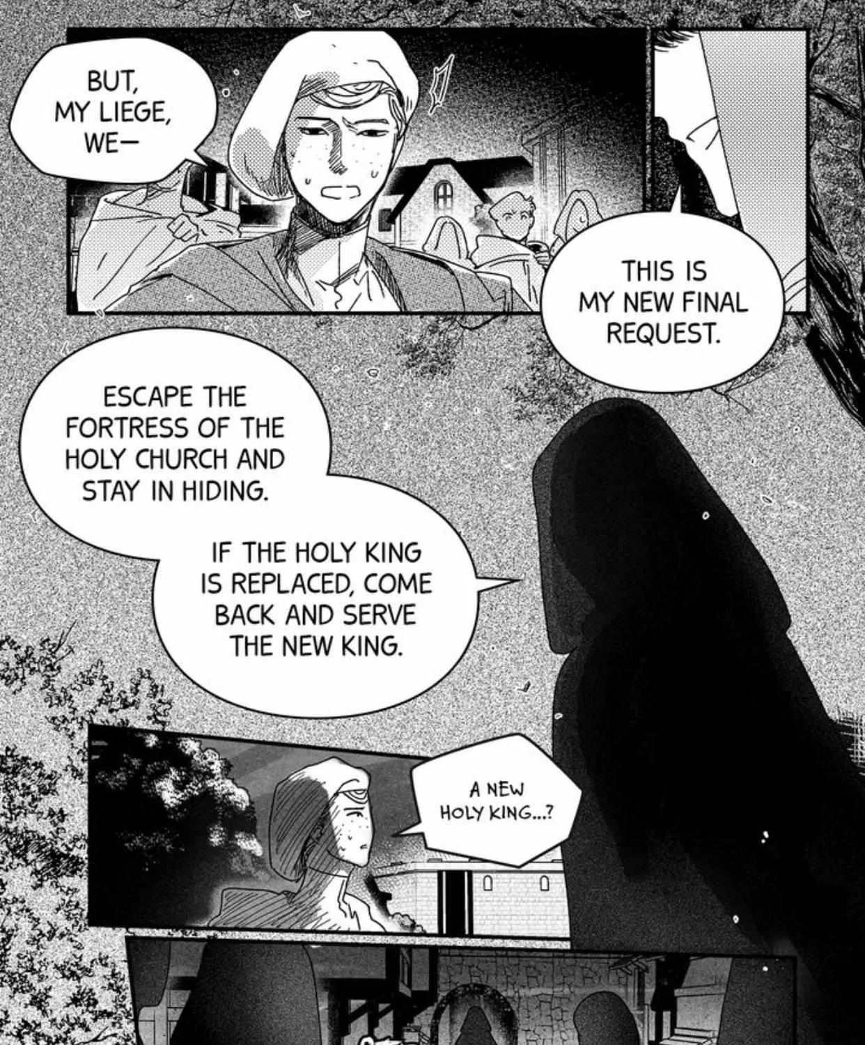 Read Stigmata chapter 59 image 21 on Lezhin