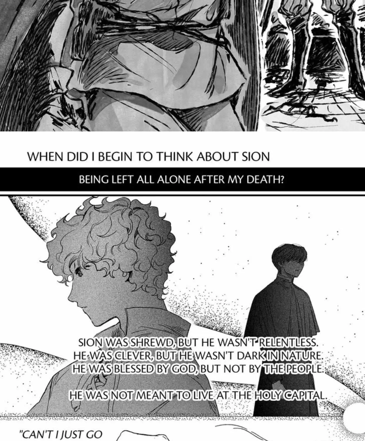 Read Stigmata chapter 59 image 3 on Lezhin