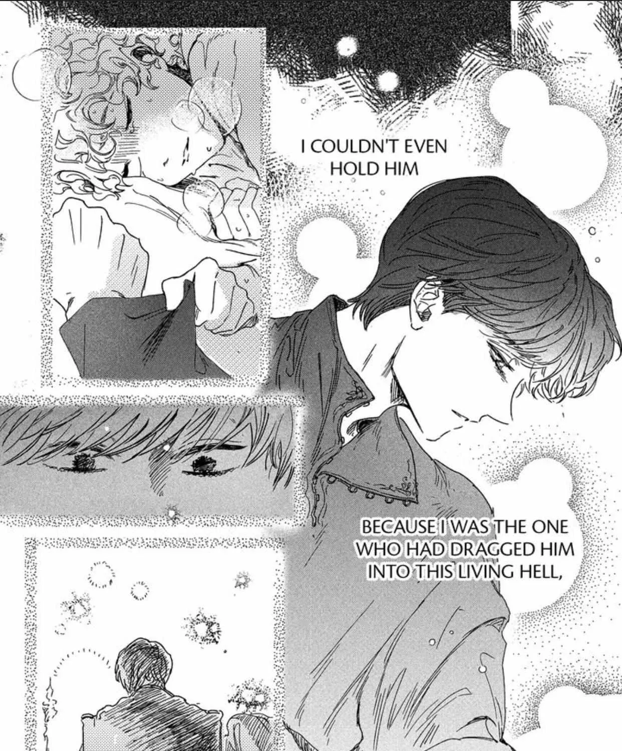 Read Stigmata chapter 59 image 5 on Lezhin