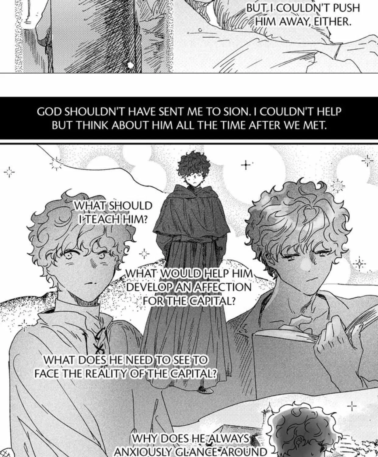 Read Stigmata chapter 59 image 6 on Lezhin