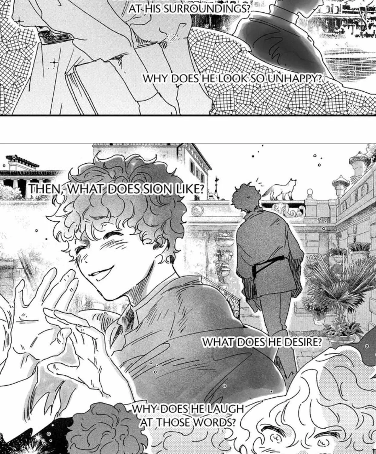 Read Stigmata chapter 59 image 7 on Lezhin