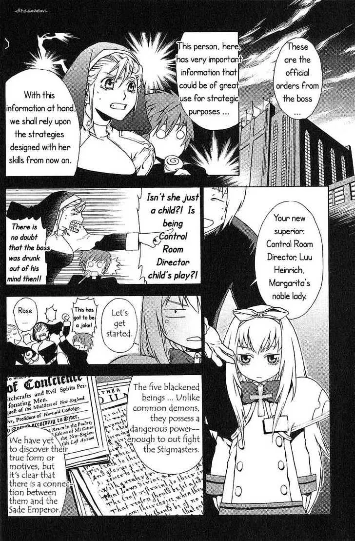 Read Stigmata chapter 6 image 10 on Lezhin