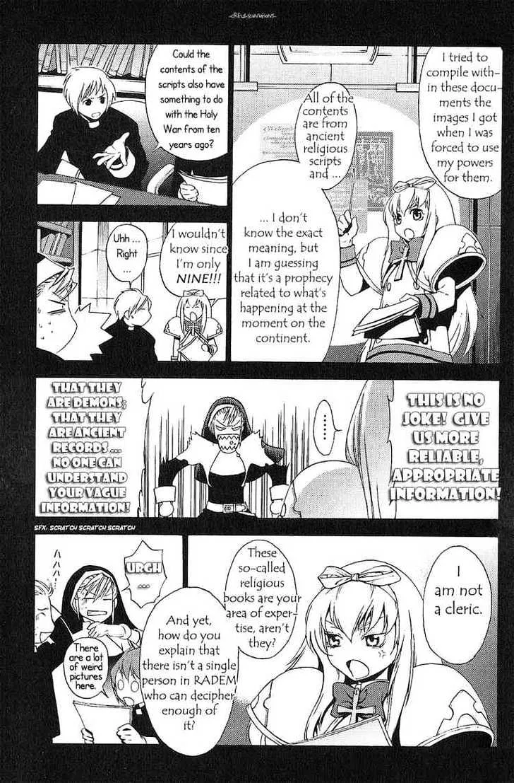 Read Stigmata chapter 6 image 11 on Lezhin