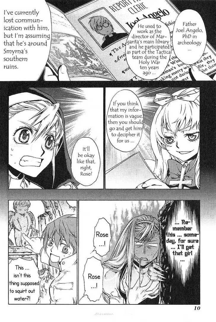 Read Stigmata chapter 6 image 12 on Lezhin