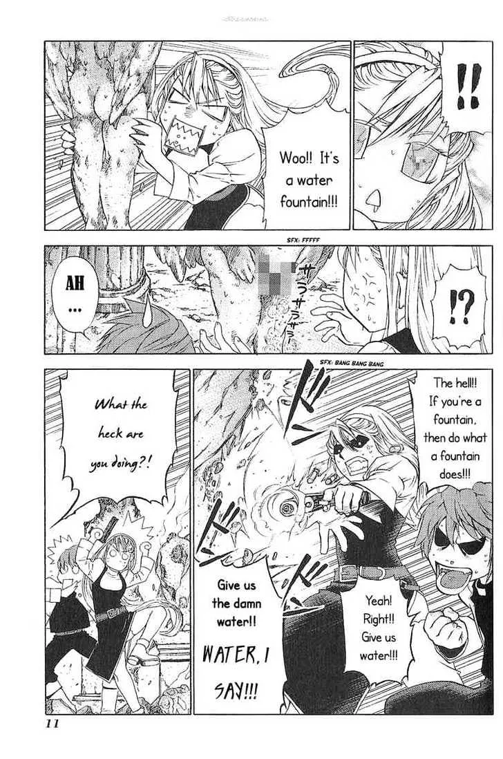 Read Stigmata chapter 6 image 13 on Lezhin