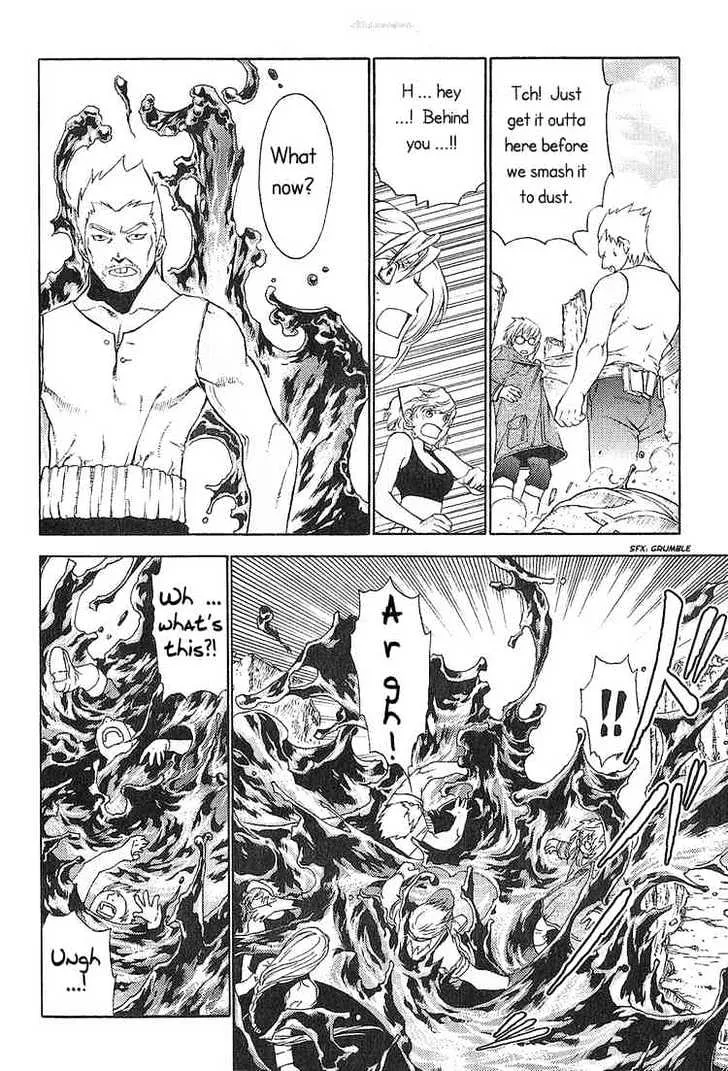 Read Stigmata chapter 6 image 20 on Lezhin