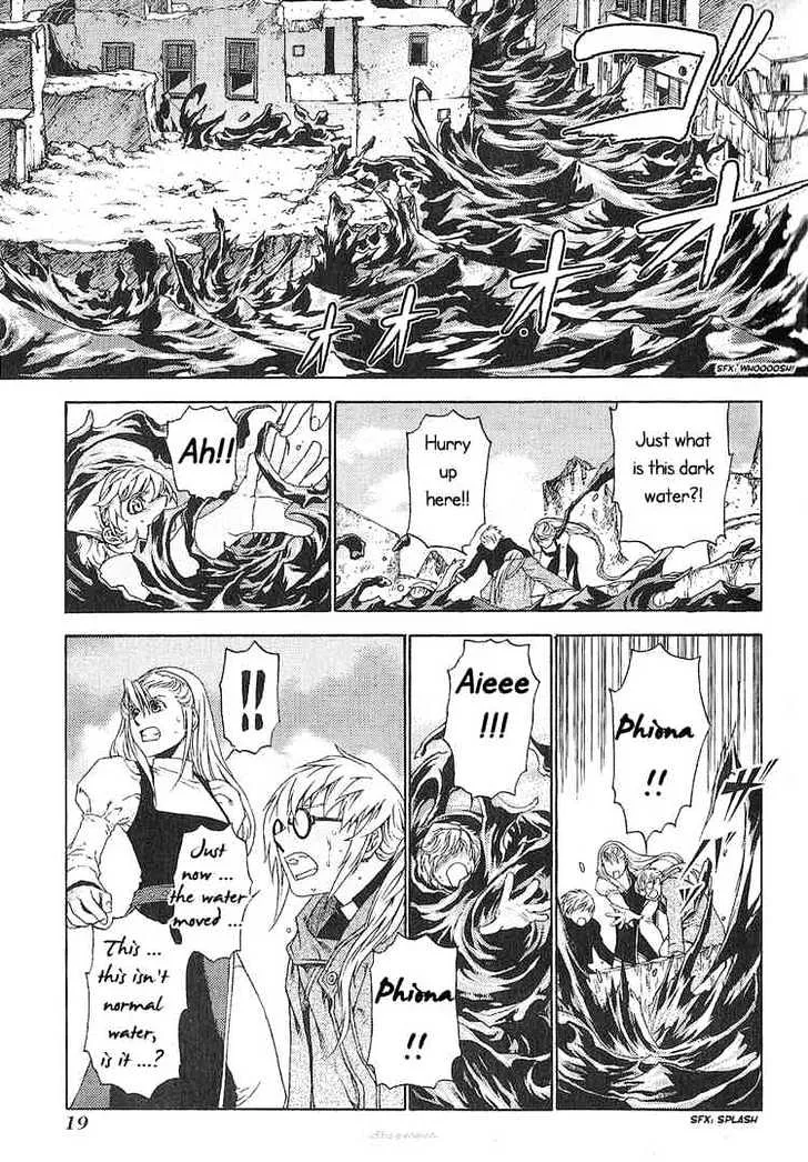 Read Stigmata chapter 6 image 21 on Lezhin