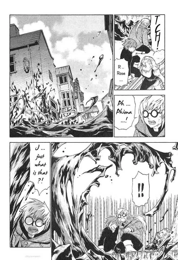 Read Stigmata chapter 6 image 22 on Lezhin