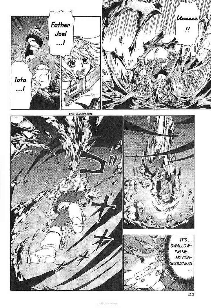 Read Stigmata chapter 6 image 24 on Lezhin
