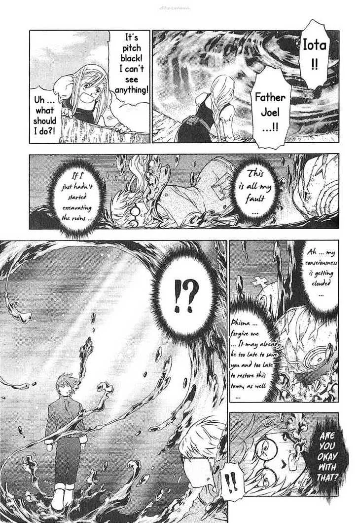 Read Stigmata chapter 6 image 25 on Lezhin