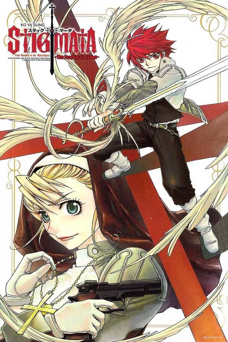 Read Stigmata chapter 6 image 3 on Lezhin