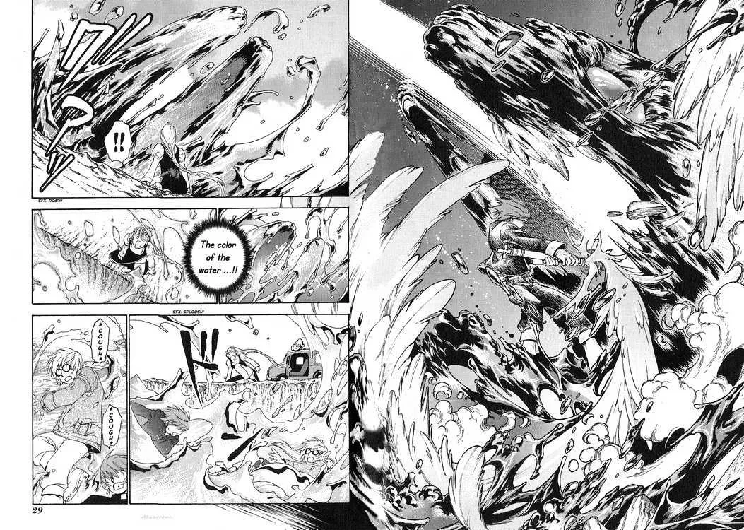 Read Stigmata chapter 6 image 30 on Lezhin