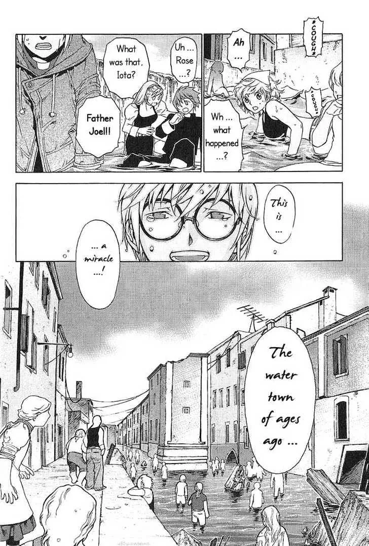 Read Stigmata chapter 6 image 31 on Lezhin